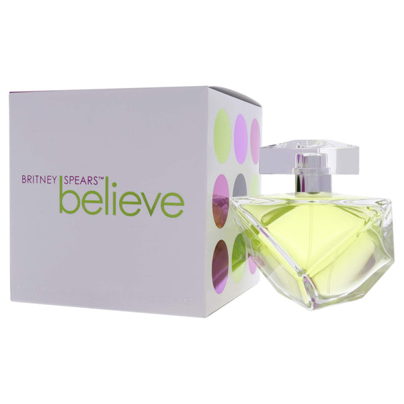 BRITNEY SPEARS Fantasy Believe Women's Eau de Perfume, 100 ml