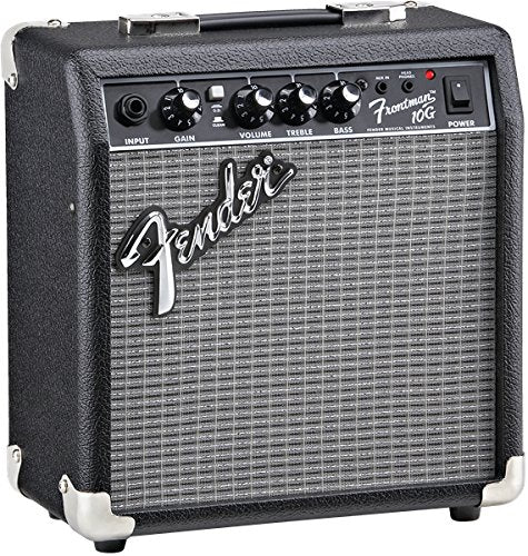 Fender Frontman 10G Electric Guitar Amplifier 230V