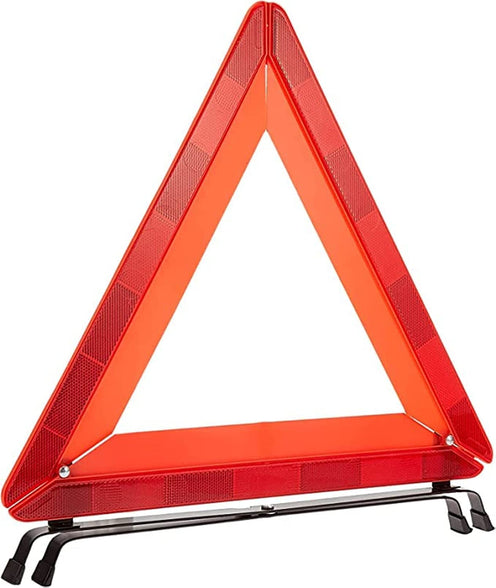 Car Mart Emergency Warning Triangle for