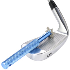 Golf Groove Sharpener with Blade Cutter Fit Iron Sets and Wedge Clubs - SummerHouse - Re-Grooving Cleaning Tool Accessories