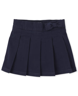 The Children's Place Baby Girls and Toddler Girls Pleated Skort 2 Years