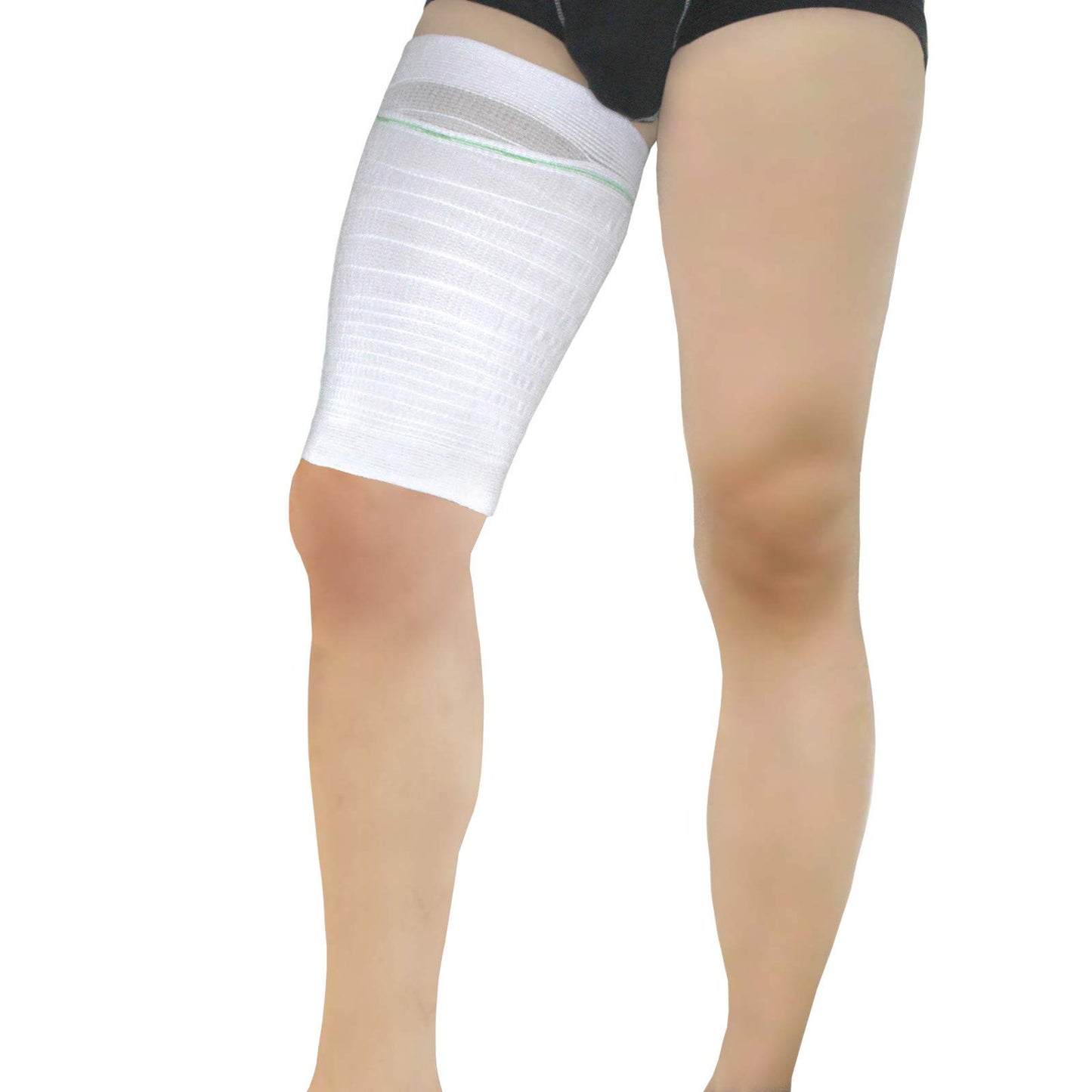 Catheter Leg Bag Holder Urine Bag Leg Sleeve Drainage Bag Covers Urinary Drainage Bag Washable Urinary Incontinence Supplies for Men,Women (XL-1)