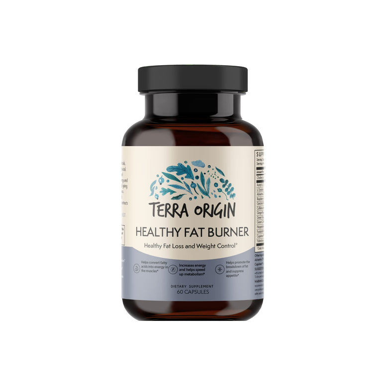 Metabolism Boost & Fat Loss - Amino Acids and Natural Plant Extracts to Increase Energy & Metabolism, Block Cravings, Stop New Fat Storage*