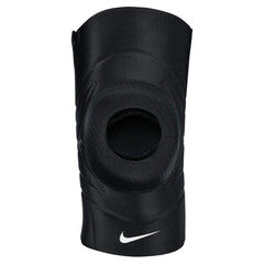 Nike Pro Open Patella Knee 3.0 Black | White XL