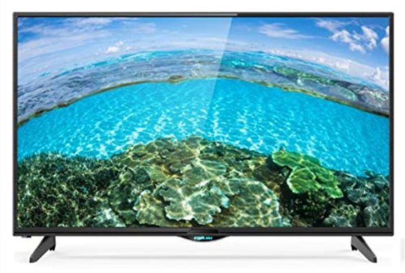 Nikai Uhd5510Sled 55 Inch 4K Smart Led Tv - Black (Pack Of 1)