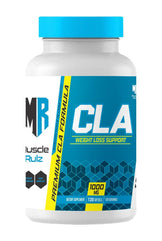 Muscle Rulz CLA 120 Soft Gel