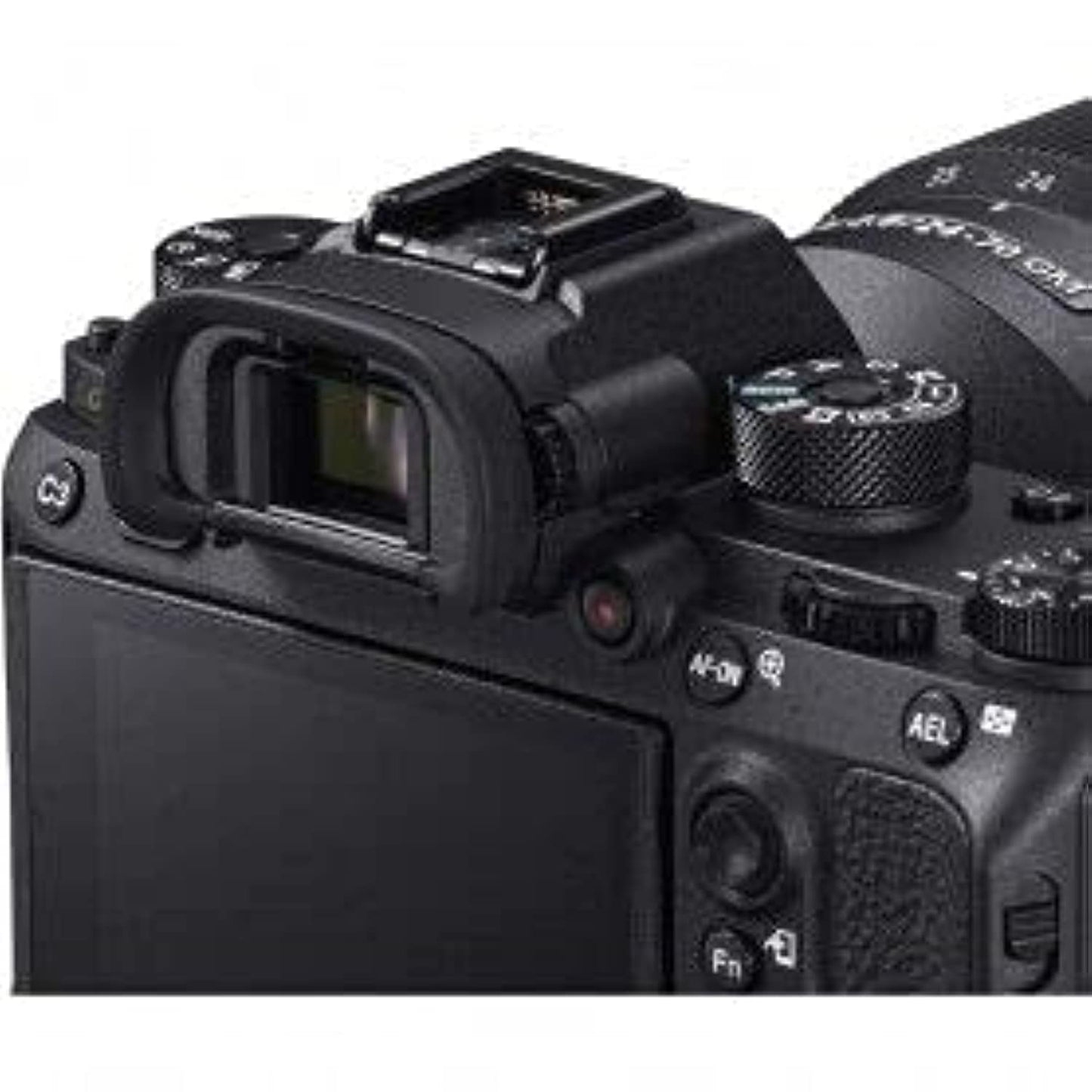 Sony FDAEP18.SYH Eyepiece Cup for Alpha Cameras - Black
