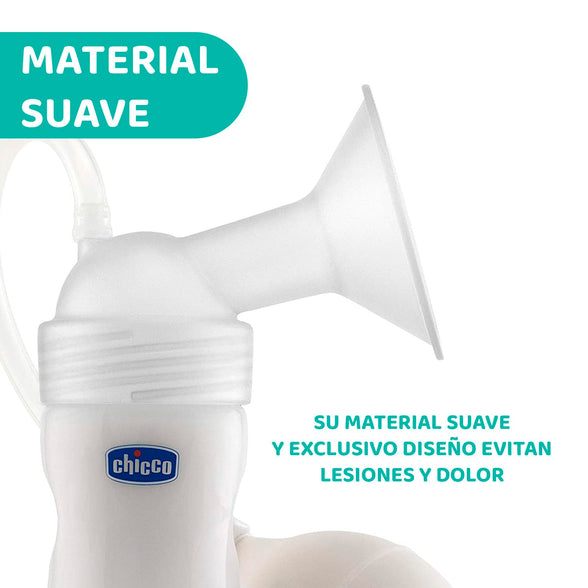 Chicco Clasic Breast Pump , 2825000000, One Size