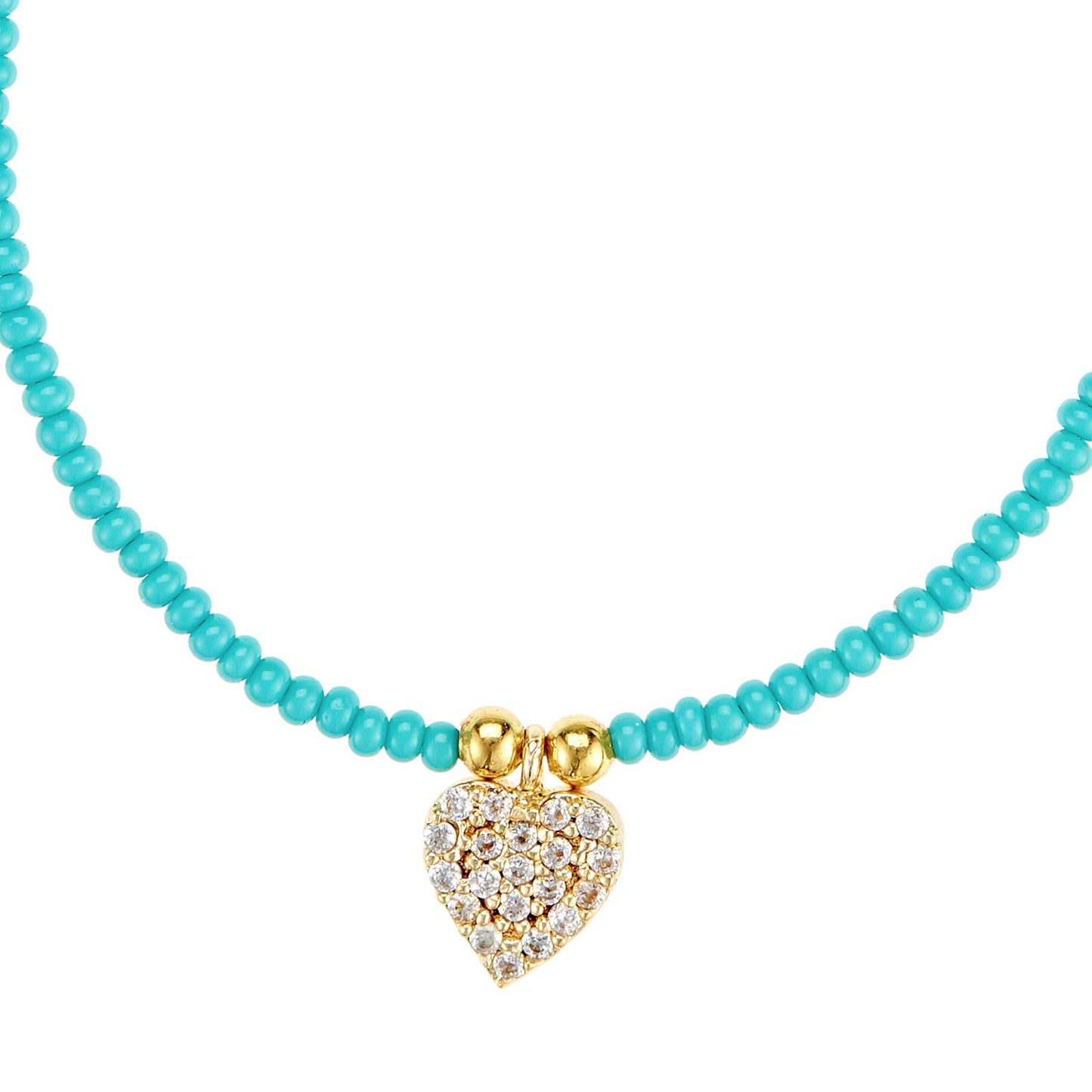 Alwan Turquoise Bracelet for Luck for Women - EE3779HFL