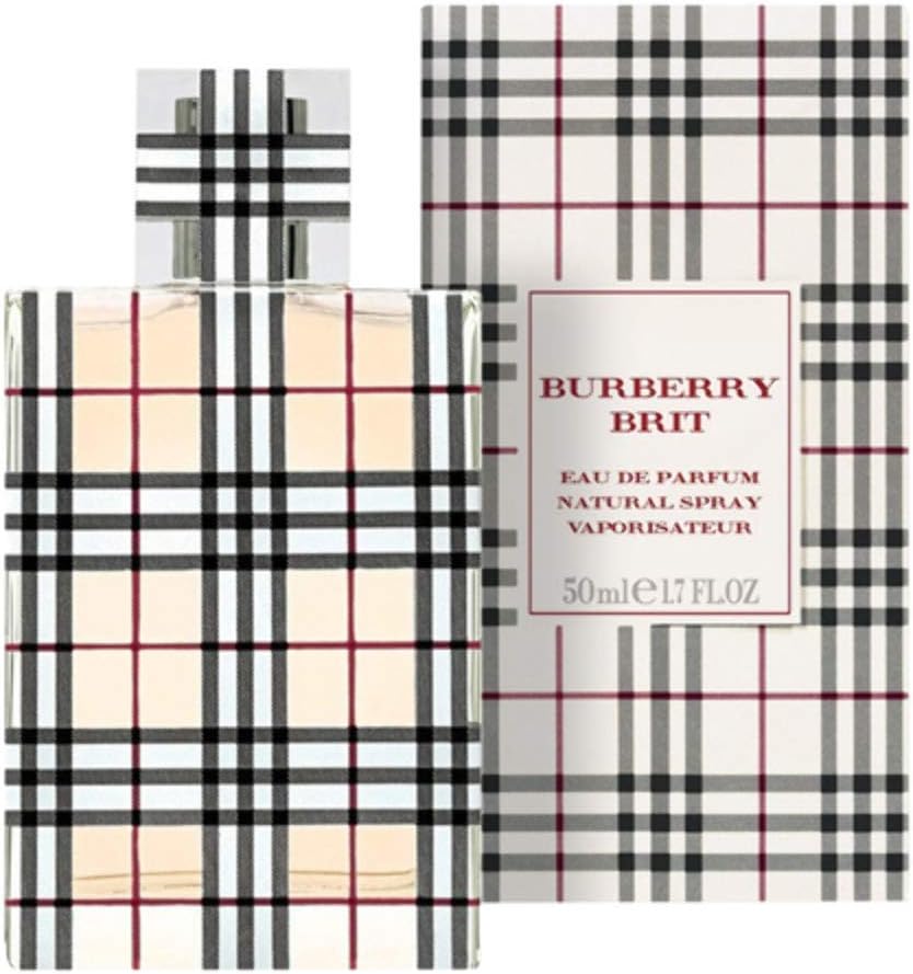 Burberry Burberry Brit by Burberry for Women - 1.7 oz EDP Spray