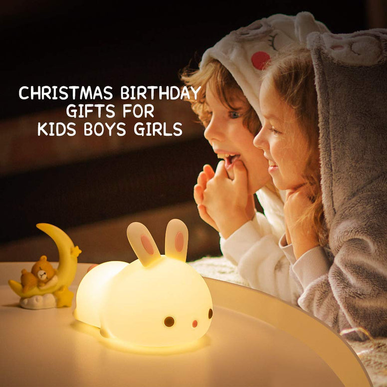 One Fire Cute Night Light for Kids