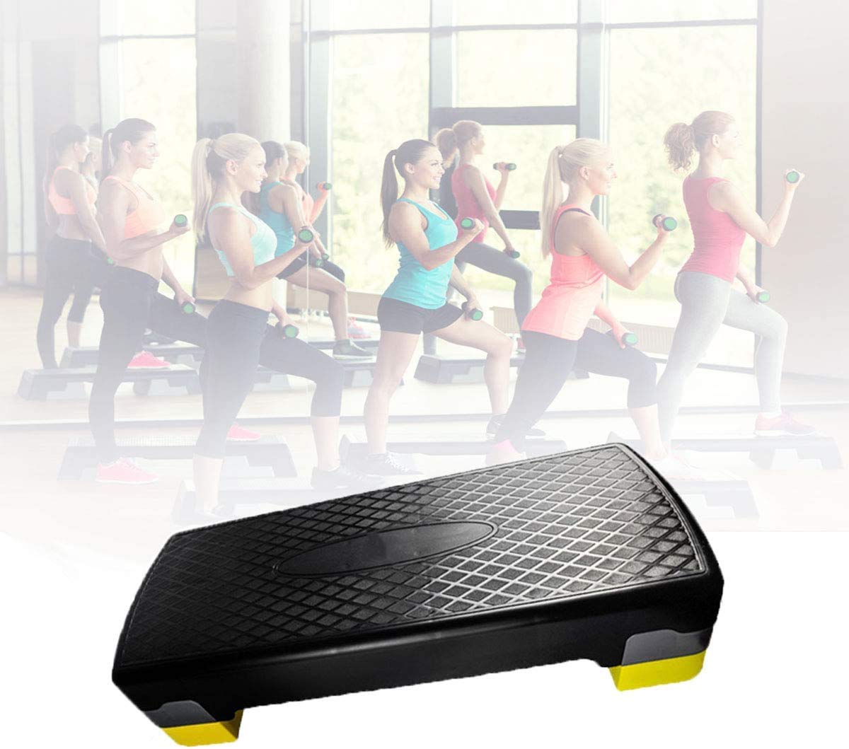 COOLBABY Fitness Aerobic Step