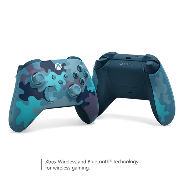 Xbox Core Wireless Controller – Mineral Camo (Special Edition)