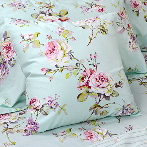 French Country Blossom Reversible Duvet Cover Set