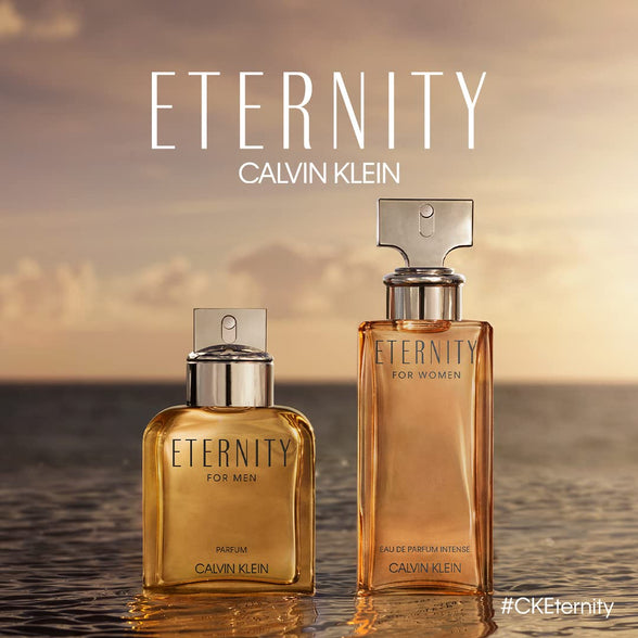 Calvin Klein Eternity Intense Perfume for Women Eau De Parfum 50ML