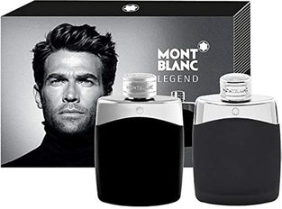 MONTBLANC Men's After Shave Lotion (100ml) Set of 2