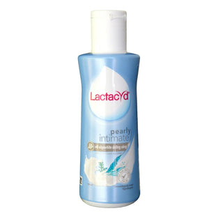 Lactacyd White Intimate Whitening Daily Feminine Wash, 150ml