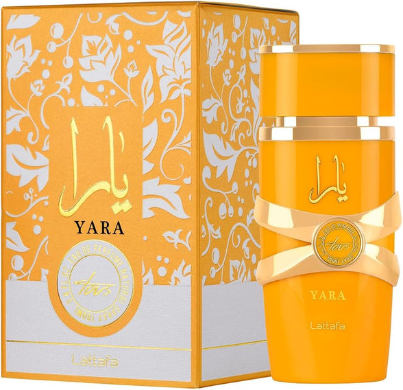 Yara Tous For Women By Lattafa - Eau de Parfum 100ml