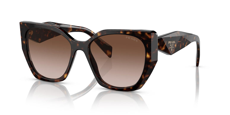 Prada Sunglasses 19ZS 2AU6S1, Havana