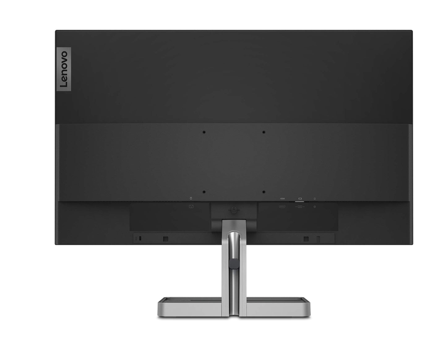 Lenovo L27I-30 27 Inch Fhd Monitor (Ips, 4Ms, Up To 75 Hz, Hdmi + Vga, Amd Freesync) - Raven Black