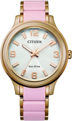 Citizen Eco-Drive Women's Casual Watch - FE7078-85A