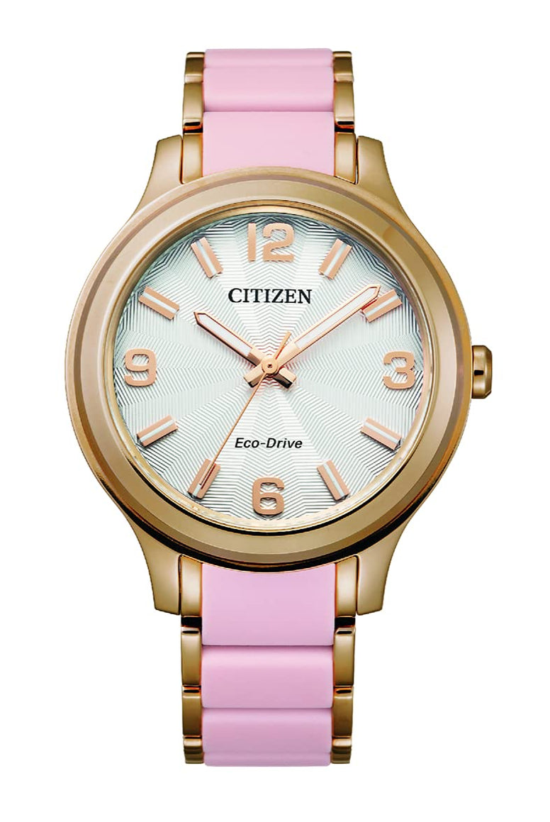 Citizen Eco-Drive Women's Casual Watch - FE7078-85A