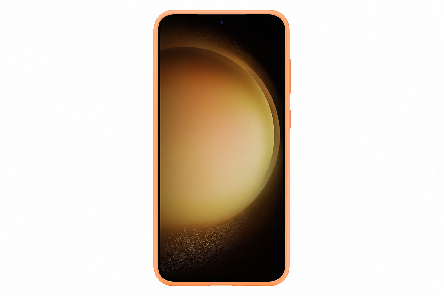 SAMSUNG EF-PS916TOEGWW Galaxy S23+ Silicone Case Orange