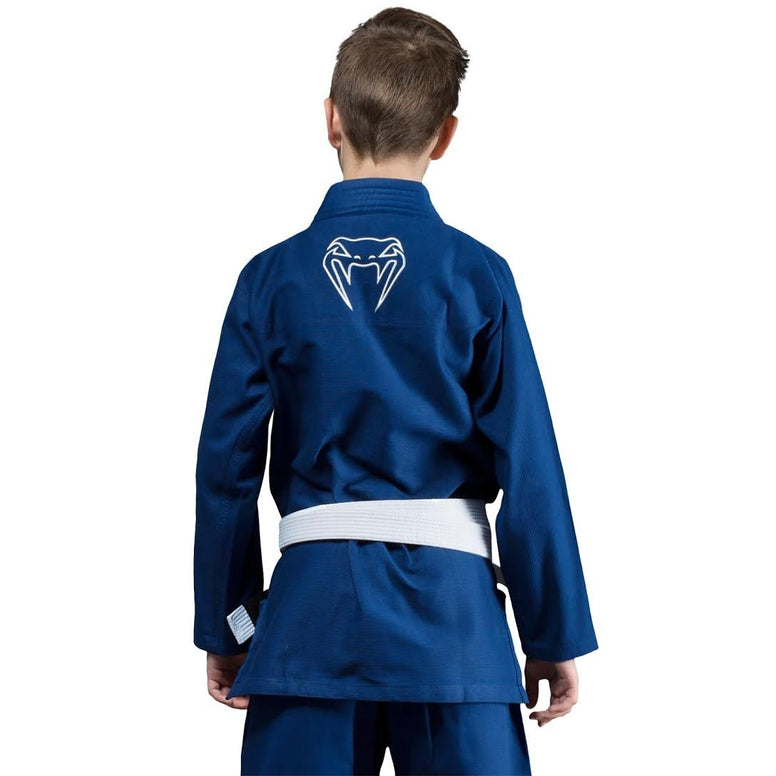 Venum Unisex Kids Contender Kimoni Bjj Jiu Jitsu Suit