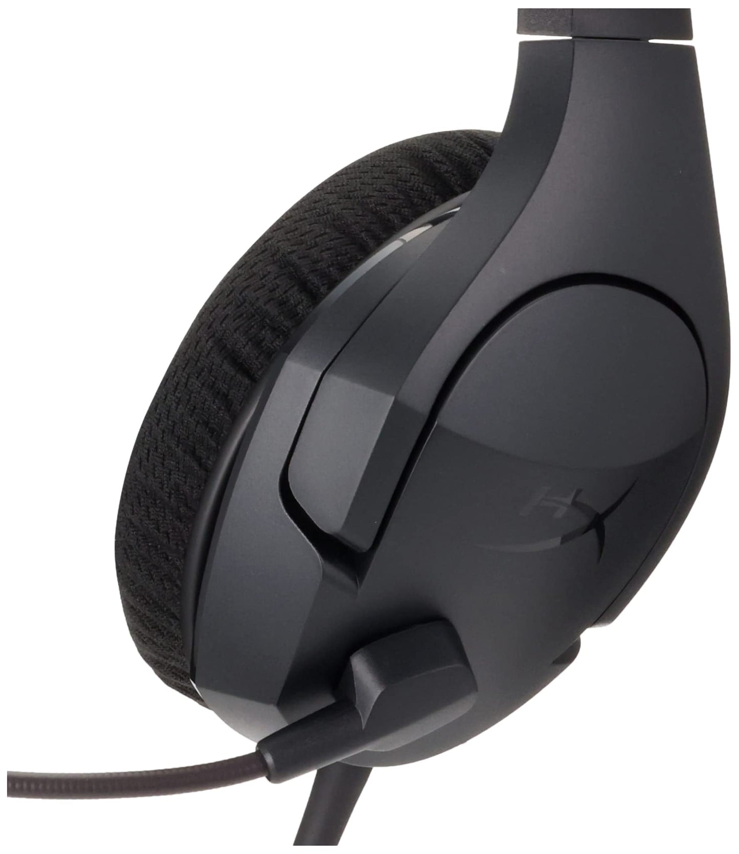 Hyperx Hx Hscsc2 Bk/Ww Cloud Stinger Core For Pc, Black, 7.1 X 7 X 3.2 Inches ; 213 G