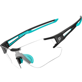 ROCKBROS Cycling Sunglasses Photochromic Bike Glasses for Men Women Sports Goggles UV Protection