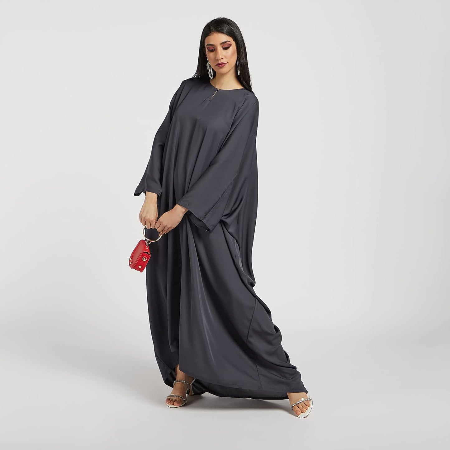 Nukhbaa premium abaya-NU750-P