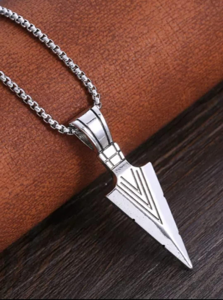 COOLBABY Pk-1070Sr Fashionable Stainless Steel Long Chain Necklace For Men