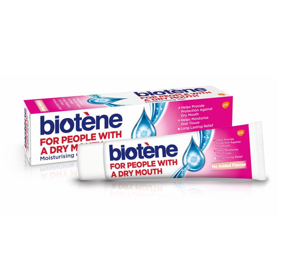 Biotène Dry Mouth Moisturising Gel, Moisturising Gel, 50 g