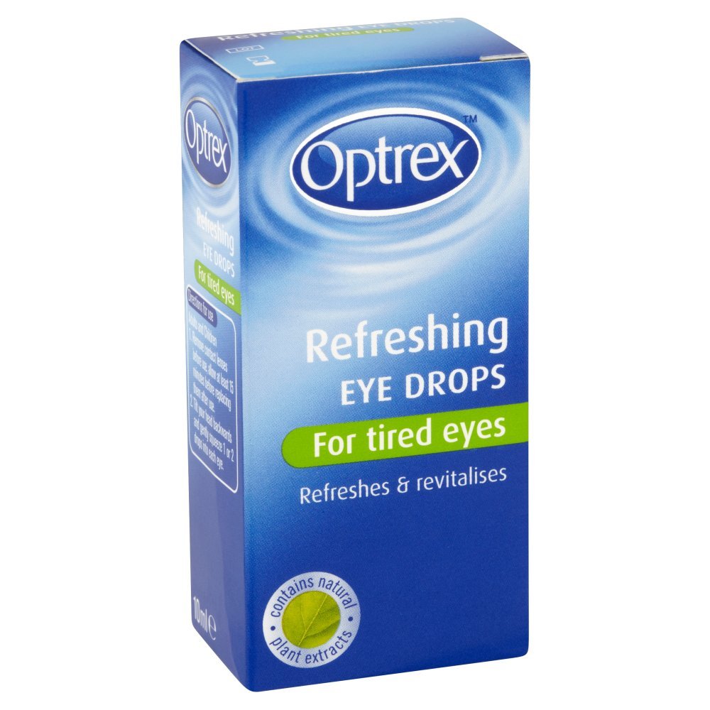 Optrex Eye Drops 10ml