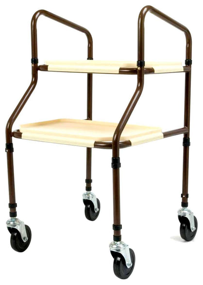 NRS Healthcare M03792 Home Helper Trolley - STANDARD (Eligible for VAT relief in the UK)