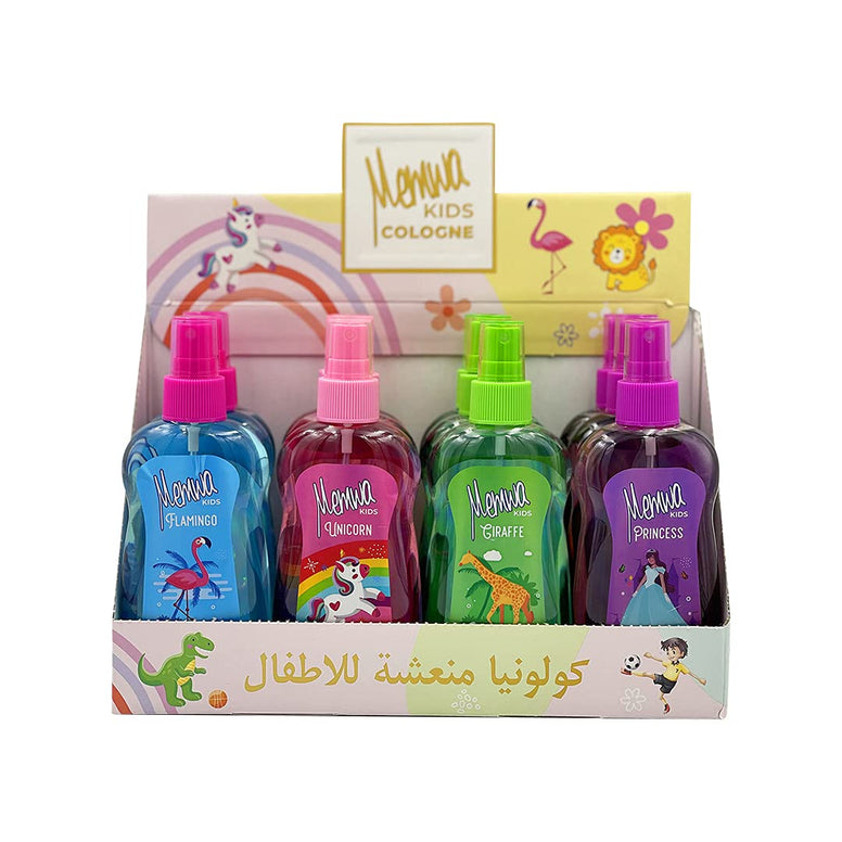 Memwa Kids Cologne - 200 ml - Giraffe - Fragrance for Kids