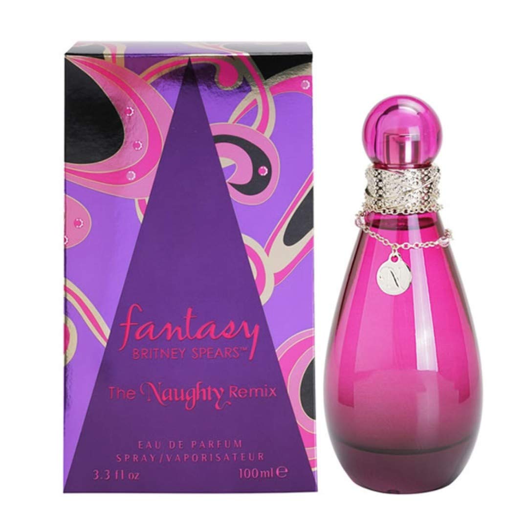 Fantasy The Naughty Remix by Britney Spears - perfumes for women - Eau de Parfum, 100ml