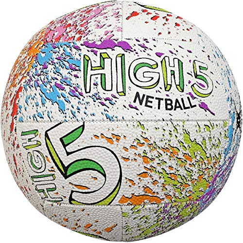 Gilbert Netball Hi 5 Ball