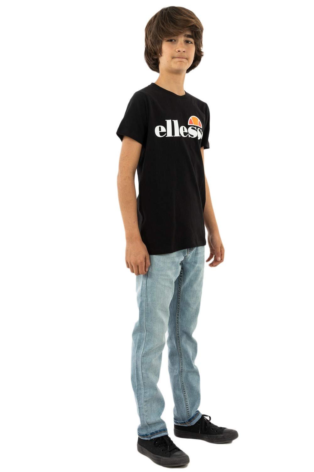 Ellesse Boy's Malia T-shirt