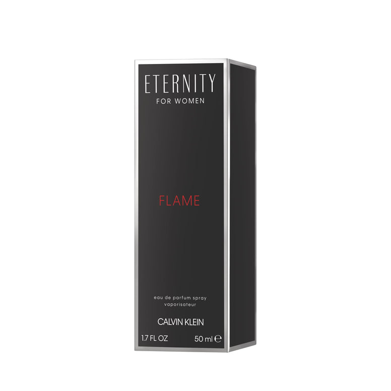 Calvin Klein eternity flame perfume for women eau de parfum 50ml