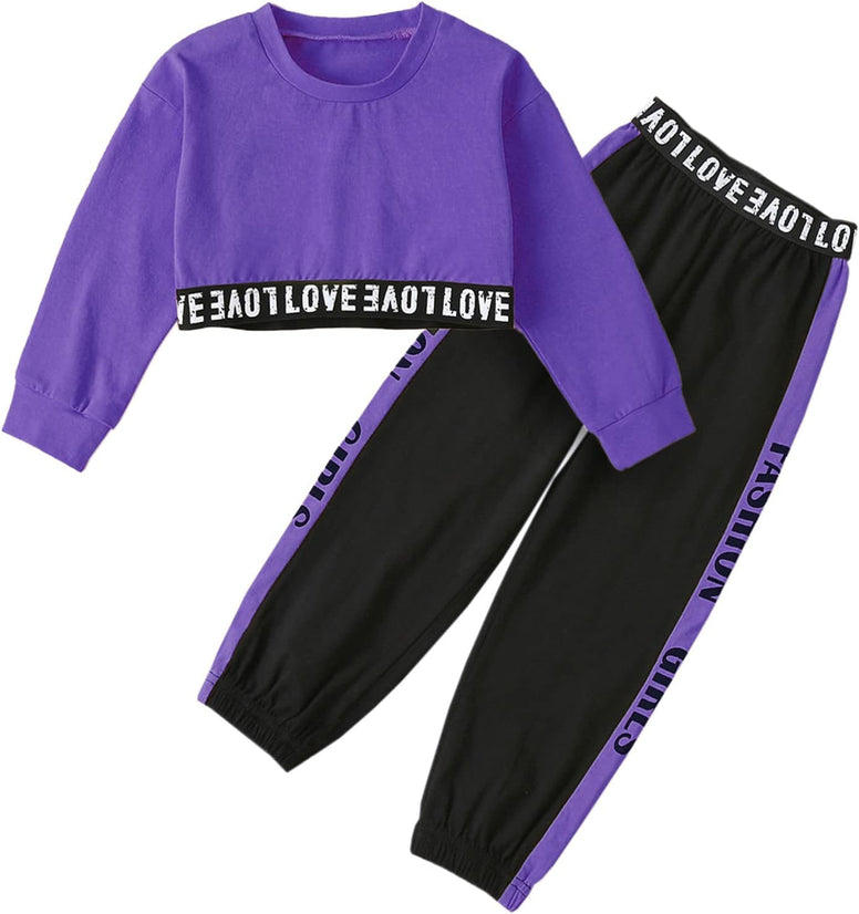 Betusline girls Outfit pants-clothing-sets