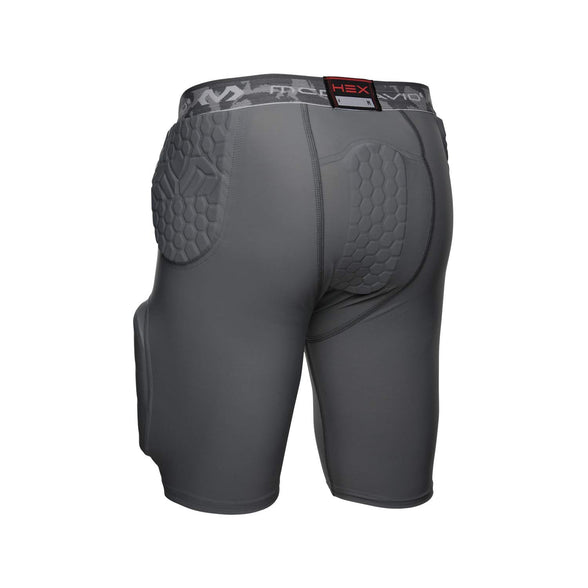McDavid Hex Rival 5 Padded Football Pants, Integrated Padded Football Pants, Youth & Adult Sizes