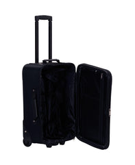 Rockland Fashion Softside Upright Luggage Set, Color, One Size, Fashion Softside Upright Luggage Set