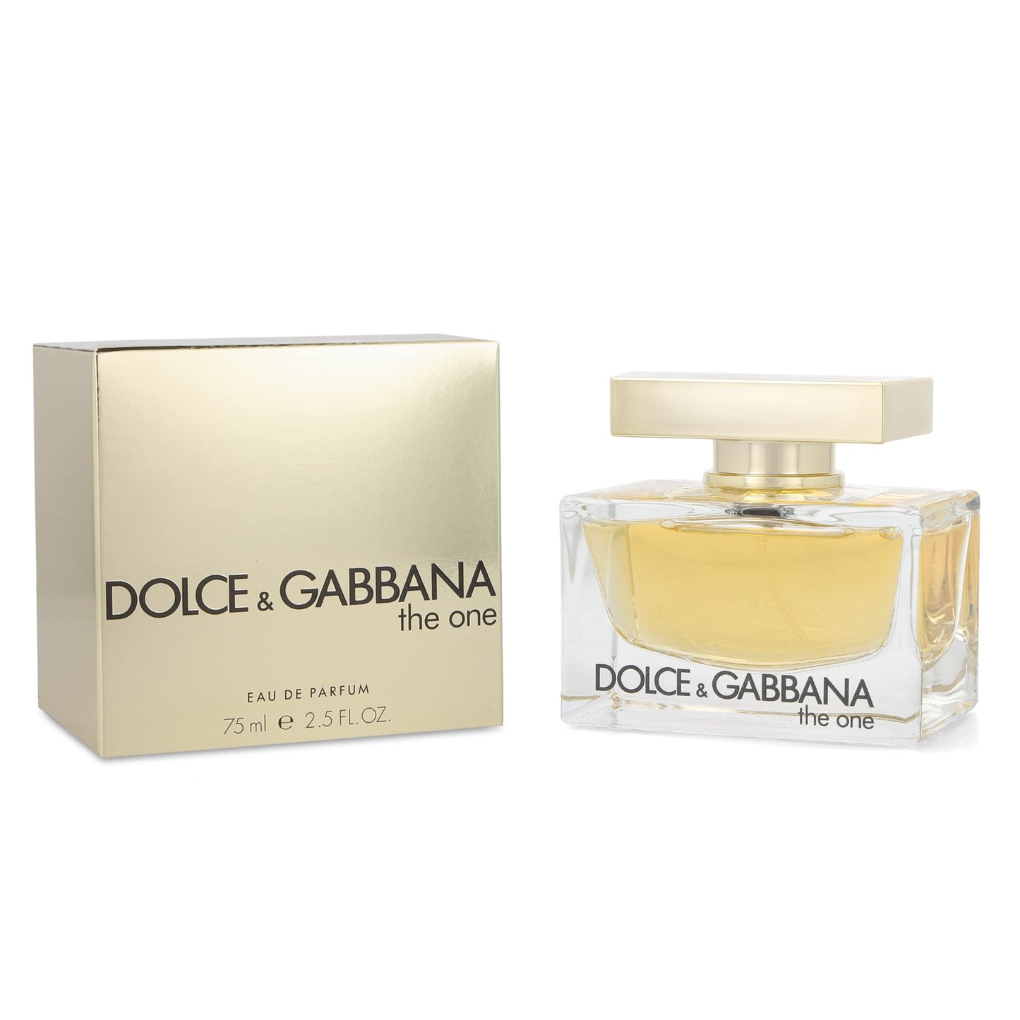 The One by Dolce & Gabbana - perfumes for women - Eau de Parfum , 75ml