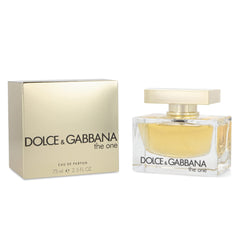 The One by Dolce & Gabbana - perfumes for women - Eau de Parfum , 75ml