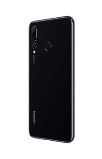 Huawei Nova 4 Dual Sim - 128GB, 8GB RAM, 4G LTE, Arabic Black