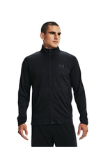 Under Armour Men's Men's Pique Track Jacket Shirt