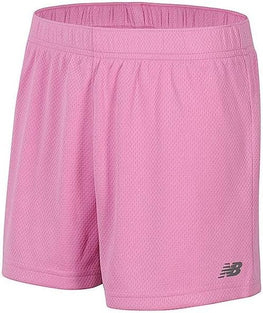 New Balance Girl's Athletic Core Short  XS