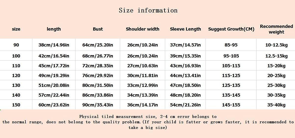 CesAnnees Unisex Kid's Baby Boys Girls Solid Zip-Up Hooded Sweatshirt Classic Hoodie Cotton Coat 3 Years