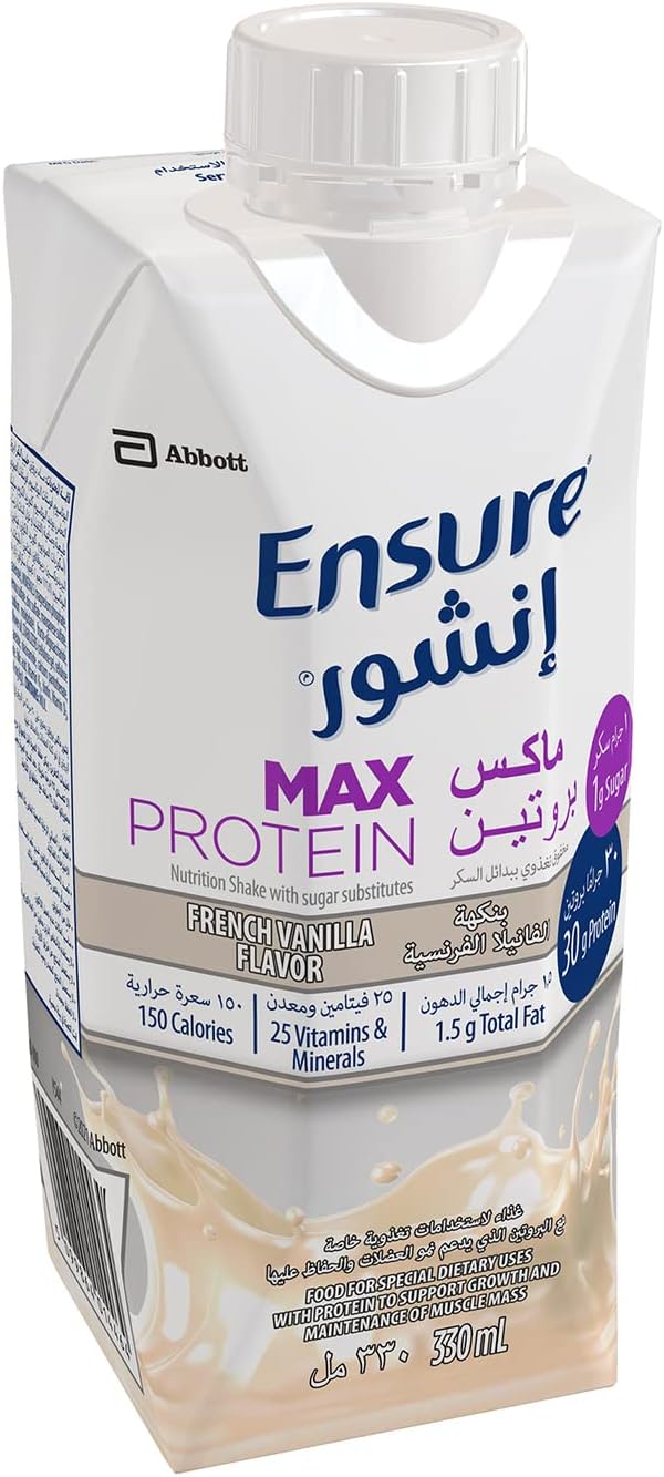 Ensure Protein Vanilla shake 330 ML